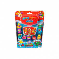 Ігровий набір SuperThings серії Kazoom Kids S1 – Крута десятка – 4 (PST8B016IN00-4)