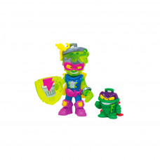Ігровий набір SuperThings серії Kazoom Kids S1 – Трешер (PST8D066IN00-5)