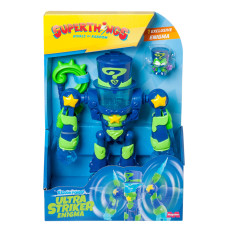 Ігровий набір SuperThings серії Kazoom Power – Ультрастрайкер Енігма (PSTSP116IN240)