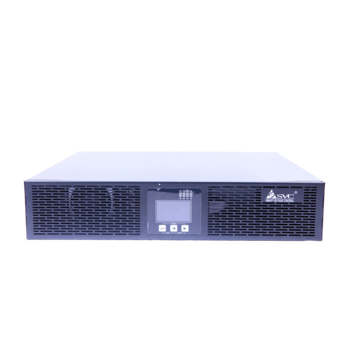 Пристрій безперебійного живлення SVC RT-1KS On-Line RM 1000VА (RT-1KS)