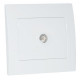 ТВ розетка Sven SE-125 white (7100091)