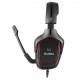 Навушники Sven AP-G333MV Black-Red