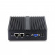 Промисловий ПК Syncotek Synco PC box J4125/8GB/no SSD/USBx4/RS232x2/LANx2VGA/HDMI (S-PC-0089)