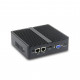 Промисловий ПК Syncotek Synco PC box J4125/8GB/no SSD/USBx4/RS232x2/LANx2VGA/HDMI (S-PC-0089)