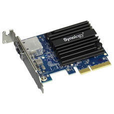 Мережева карта 10GbE PCIe Gen3 x4 Synology (E10G18-T1)