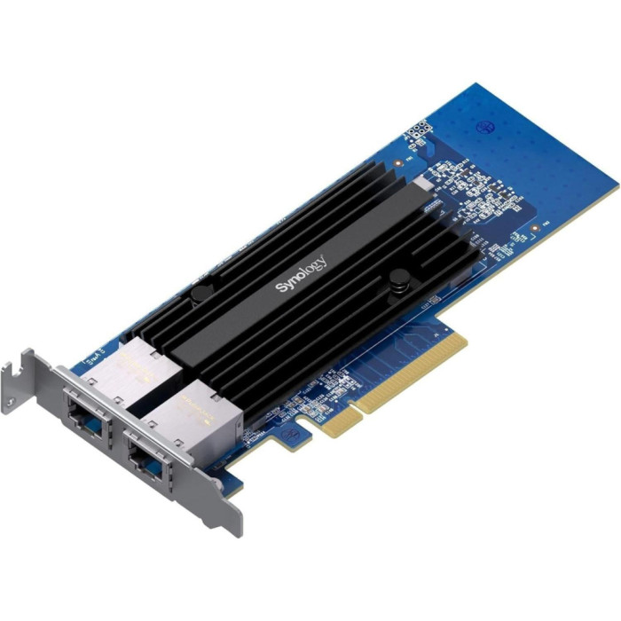 Мережева карта Synology E10G30-T2