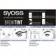 Фарба для брів Syoss Brow Tint 4-1 Темно-каштановий 17 мл (4015100327724)