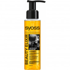 Олія для волосся Syoss Beauty Elixir для пошкодженого волосся 100 мл (4015100338065)