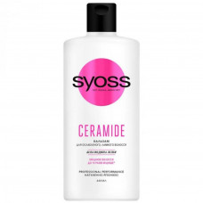 Кондиціонер для волосся Syoss Ceramide з Білою водяною лілією 440 мл (4015100339123)