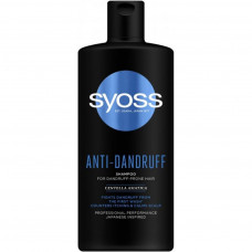 Шампунь Syoss Anti-Dandruff з Центелою Азіатською 440 мл (9000101277173)