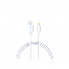 Дата кабель USB 2.0 AM to Lightning 1.0m Eco 2.0A Syrox (C85)