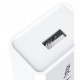 Зарядний пристрій T-Phox Mini 12W 2.4A + Type-C cable 1.2m (White) (Mini(W)+Type-C)