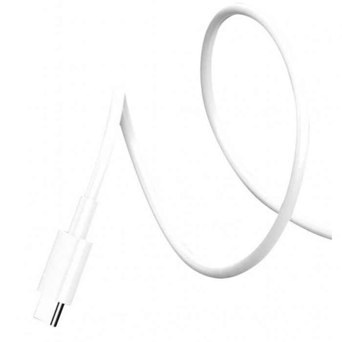 Зарядний пристрій T-Phox PD 18W Charger + Type-C-C 60W cable 1m (White) (T-P01(W)+Type-C)