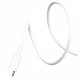 Зарядний пристрій T-Phox PD 18W Charger + Type-C-C 60W cable 1m (White) (T-P01(W)+Type-C)