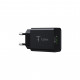 Зарядний пристрій T-Phox Tempo 18W QC3.0 USB Charger (Black) (Tempo 18W USB B)