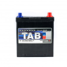 Акумулятор автомобільний TAB 45 Ah/12V Polar S Тонка клема Japan Min (246 145)