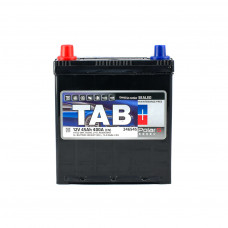 Акумулятор автомобільний TAB 45 Ah/12V Polar S Тонка клема Japan Min. (246 545)