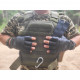 Тактичні рукавички Tactigear PS-8801 Patrol Black XL (8801BK5-XL/8801BK3-XL)
