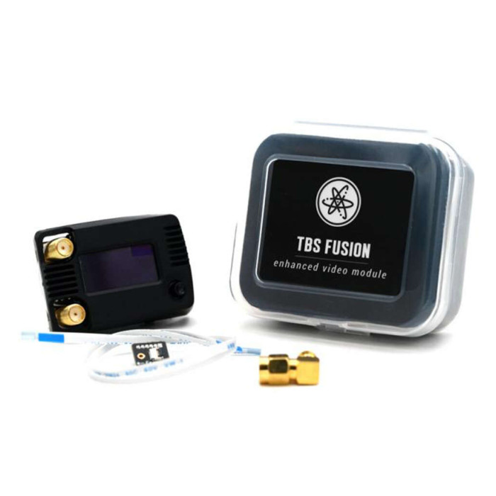 Відеоприймач (VRX) TBS FUSION (HP167-0025)