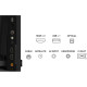 Телевізор TCL 40V5C