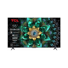 Телевізор TCL 55C69K