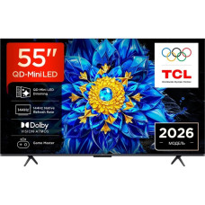 Телевізор TCL 55P8L