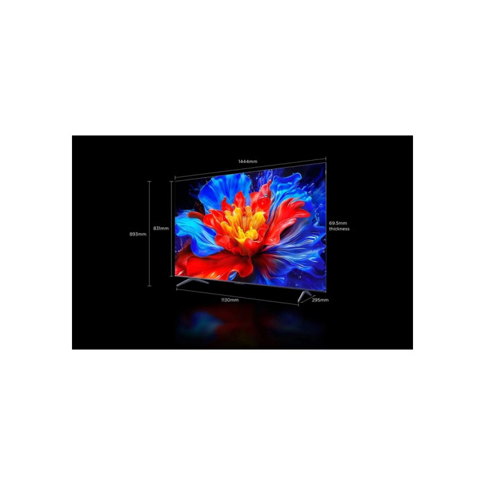 Телевізор TCL 65P81K
