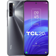 Мобільний телефон TCL 20L (T774H) 4/128GB Eclipse Black (T774H-2ALCUA12)