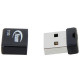 USB флеш накопичувач Team 16GB C12G Black USB 2.0 (TC12G16GB01)