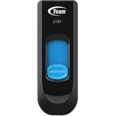 USB флеш накопичувач Team 4GB C141 Blue USB 2.0 (TC1414GL01)