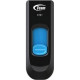 USB флеш накопичувач Team 4GB C141 Blue USB 2.0 (TC1414GL01)