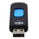 USB флеш накопичувач Team 4GB C141 Blue USB 2.0 (TC1414GL01)