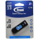 USB флеш накопичувач Team 4GB C141 Blue USB 2.0 (TC1414GL01)