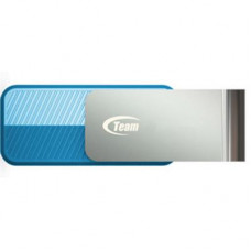 USB флеш накопичувач Team 16GB C142 Blue USB 2.0 (TC14216GL01)