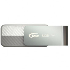 USB флеш накопичувач Team 32GB C142 White USB 2.0 (TC14232GW01)