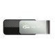 USB флеш накопичувач Team 8GB C142 Black USB 2.0 (TC1428GB01)