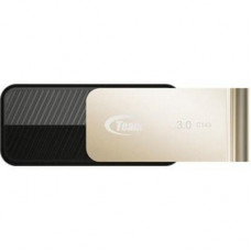 USB флеш накопичувач Team 8GB C143 Black USB 3.0 (TC14338GB01)