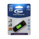 USB флеш накопичувач Team 64GB C145 Green USB 3.0 (TC145364GG01)