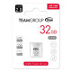 USB флеш накопичувач Team 32GB C151 White USB 2.0 (TC15132GB01)