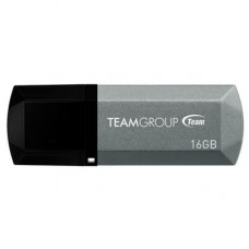 USB флеш накопичувач Team 16GB C153 Silver USB 2.0 (TC15316GS01)