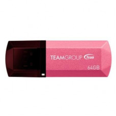 USB флеш накопичувач Team 64GB C153 Pink USB 2.0 (TC15364GK01)