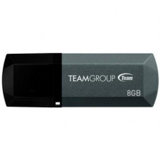 USB флеш накопичувач Team 8GB C153 Black USB 2.0 (TC1538GB01)