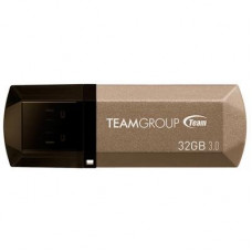 USB флеш накопичувач Team 32GB C155 Golden USB 3.0 (TC155332GD01)