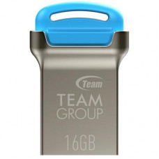 USB флеш накопичувач Team 16GB C161 Blue USB 2.0 (TC16116GL01)