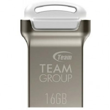 USB флеш накопичувач Team 16GB C161 White USB 2.0 (TC16116GW01)