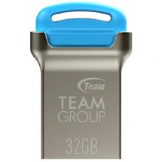 USB флеш накопичувач Team 32GB C161 Blue USB 2.0 (TC16132GL01)