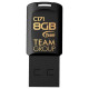 USB флеш накопичувач Team 8GB C171 Black USB 2.0 (TC1718GB01)