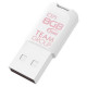 USB флеш накопичувач Team 8GB C171 White USB 2.0 (TC1718GW01)