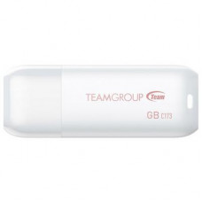 USB флеш накопичувач Team 16GB C173 Pearl White USB 2.0 (TC17316GW01)