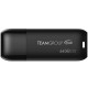 USB флеш накопичувач Team 64GB C173 Pearl Black USB 2.0 (TC17364GB01)